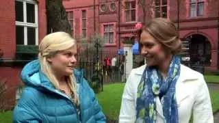 Home and Away - Bianca and Ricky love London