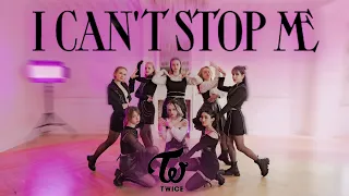 [KPOP DANCE PERFORMANCE COVER] TWICE (트와이스) - 'I CAN'T STOP ME' | Dance cover by Wasabi