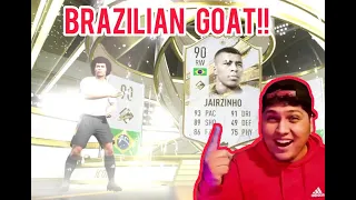 JAIRZINHO 1 game review! Was he worth 1 million coins? FIFA 23 Ultimate team