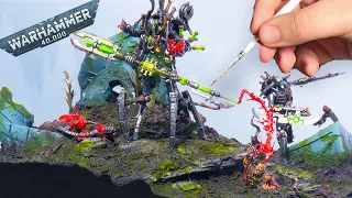 Why You Should Make Warhammer Dioramas!