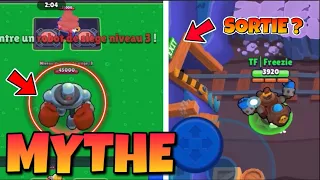 Je BRISE les MYTHES les plus ÉTRANGES de BRAWL STARS... ( c'est dingue ! ) Pt 1