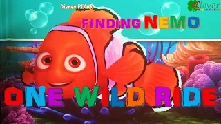 DISNEY PIXAR FINDING NEMO | (Animated) Books Read Aloud