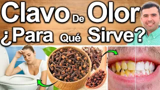 TE DE CLAVO DE OLOR EN AYUNAS - ¿Para Qué Sirve? - Beneficios Para Tu Salud Y Belleza