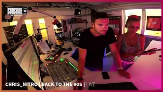 Sunshine Live - back to the 90s - 22.08.23