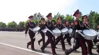 Уссурийское СВУ, 68-й выпуск, 20.06.2015 г.