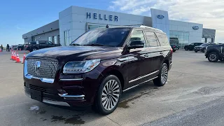 2019 Lincoln Navigator Reserve/R12988