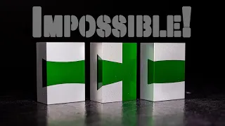 3 Impossible Objects and how they work! - Impossible Dovetail joints!