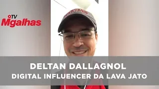 Digital influencer da Lava Jato?