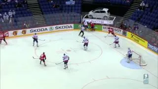 Switzerland - Slovakia Full Game, 13th May, game 45