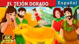 EL TEJÓN DORADO | The Golden Badger Story | Cuentos para dormir | Cuentos De Hadas Españoles