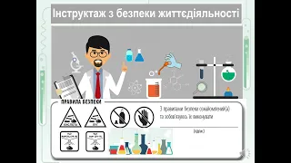 11 клас. Практична робота №1 "Дослідження якісного складу солей".