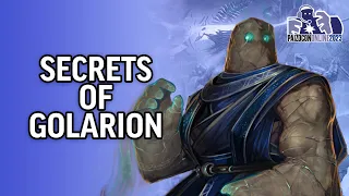 Secrets of Golarion