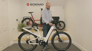 EDEMO's Dan reviews the Riese & Müller Homage electric bike