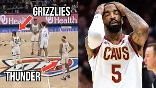 NBA "Most Confusing" MOMENTS