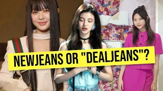 Why Are NewJeans Called The DEALER GODDESSES Of Kpop?