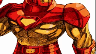Marvel vs. Capcom 2: New Age of Heroes - Iron Man voice clips