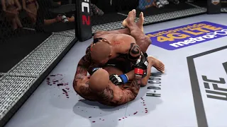 ONE OF MY BLOODIEST FIGHTS | UFC 2