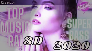 الجديد 2021 - أغاني راي هبال ستعيدها ألف مرة / Rai Remix 2021 🔥 - Toop - 8D🔥