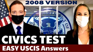 2023 Civics Test: Starts 1 to 100 USCIS Questions & Answers: US Citizenship | Easy Answer, 09