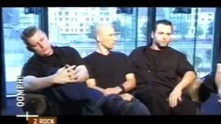 Oomph! - Interview 1999, Plastik Promotion 2