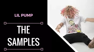 Samples From: Lil Pump | XSamples