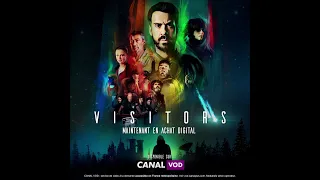 VISITORS - CANAL VOD │ Warner TV