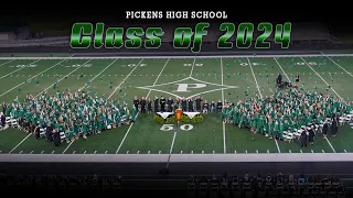 Pickens High School Graduation 2024 | May 24, 2024