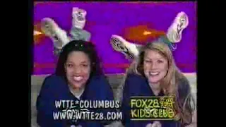 WTTE-TV 28 (FOX) May 2000 Commercials