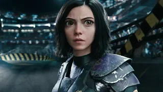 'Alita: Battle Angel' Official Trailer