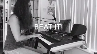 Michael Jackson “Beat It” cover on Yamaha Genos