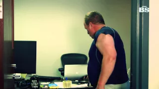 Hard Knocks - JJ Watt Visits Texans Season Ticket Office