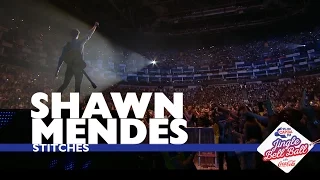 Shawn Mendes - 'Stitches' (Live At Capital's Jingle Bell Ball 2016)