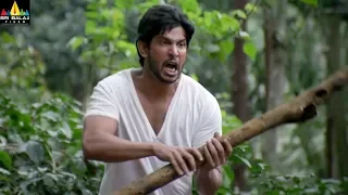 Shiva Karthikeya Movie Vamsi Krishna fight with Police | Latest Telugu Scenes | Sri Balaji Video