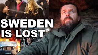 SWEDEN DESCENDS INTO VIOLENCE | How Mass Immigration and "Multiculturalism" Ruined a Nation.