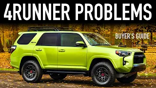 2010-2024 Toyota 4Runner Buyer’s Guide - Reliability & Common Problems