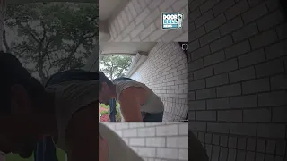 Guy Tries To Kick Down My Door (Caught on Ring Doorbell)