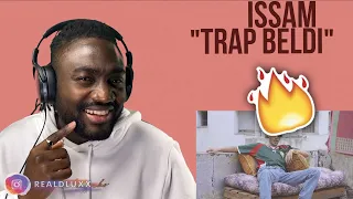 🇬🇧 UK REACTS TO ISSAM - Trap Beldi (Prod Adam K) (Official Music Video)