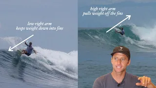 Josh Kerr Teaches Twin Fin Surfing | Like A Pro
