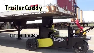 Bye Bye, Shunting Service - TrailerCaddy Is Here