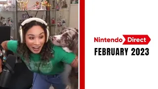 My Nintendo Direct Reaction | February 2023