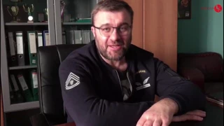 Заслуженный артист России Михаил Пореченков  поздравляет с 8 марта