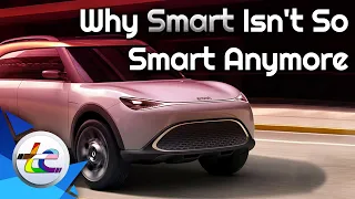 Why Smart's Latest Electric Concept Car Isn't So Smart