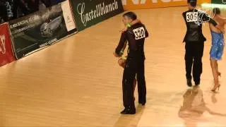 Pavlov - Palyey, RUS | 2014 Euro Youth LAT R3 S  | DanceSport Total