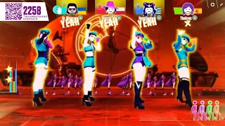 Just Dance Now - Kill This Love - BLACKPINK (Just Dance 2020)