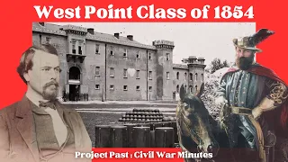 West Point Class of 1854 | American Civil War | Civil War Minutes