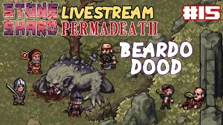 Stoneshard Livestream - Permadeath Jonna Geo/Daggers #15