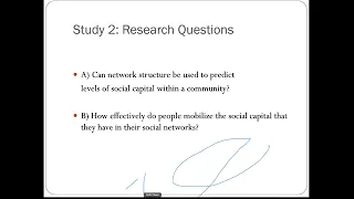 The Structure of Social Capital - Joseph Cabrera #shorts