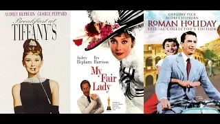 Audrey Hepburn / Одри Хепберн. Movies / фильмы