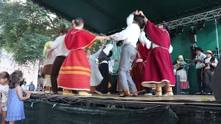 Baile do Santo António da Serra - Grupo de Folclore do Rochão