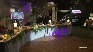 Carbon monoxide poisoning at Tim Heidecker's Oscar Special wedding
